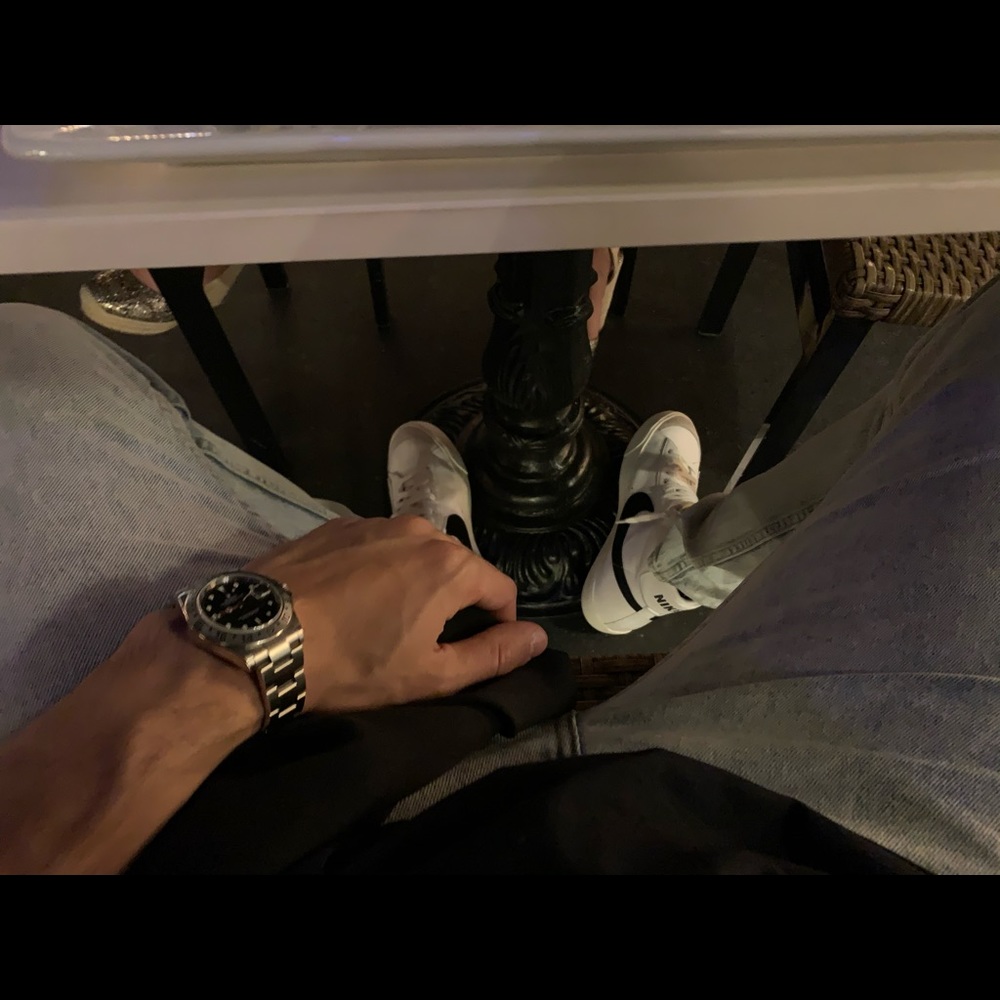 Meet your Posher, Andrew